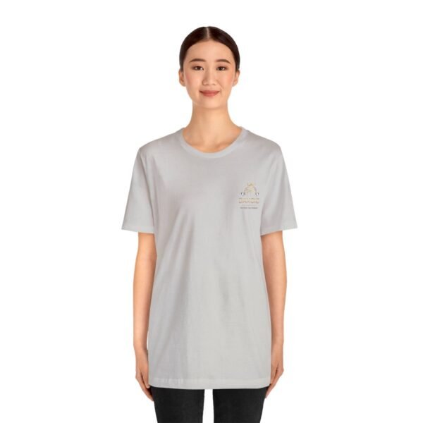 Unisex Jersey Short Sleeve Tee - Image 87