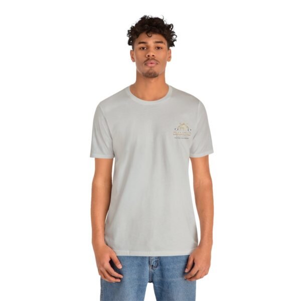 Unisex Jersey Short Sleeve Tee - Image 88