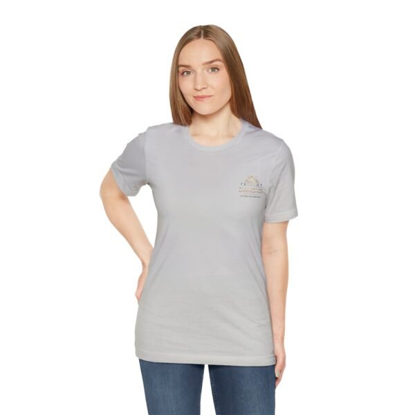 Unisex Jersey Short Sleeve Tee - Image 89