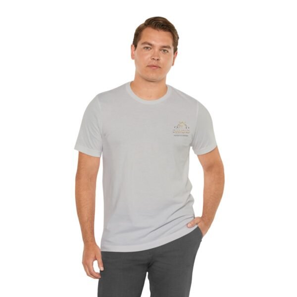 Unisex Jersey Short Sleeve Tee - Image 90