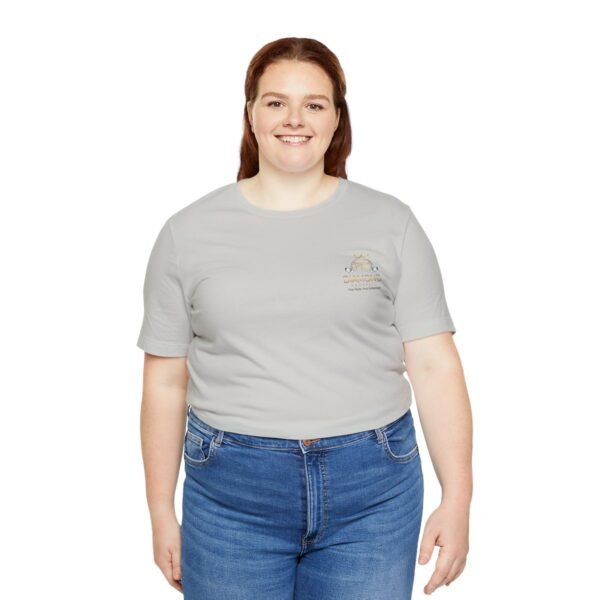 Unisex Jersey Short Sleeve Tee - Image 91