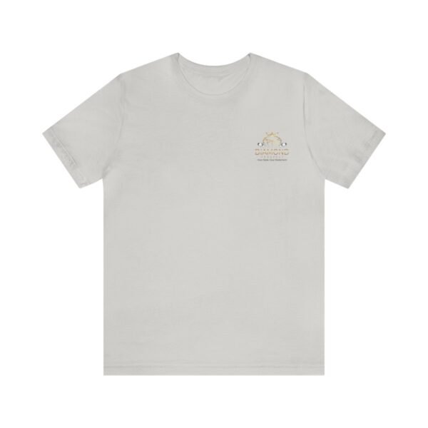 Unisex Jersey Short Sleeve Tee - Image 85