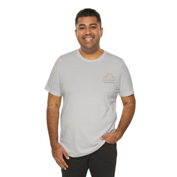 Unisex Jersey Short Sleeve Tee - Image 92