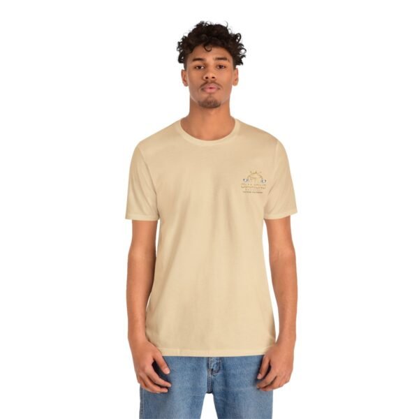 Unisex Jersey Short Sleeve Tee - Image 76