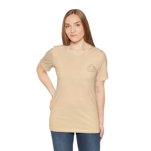 Unisex Jersey Short Sleeve Tee - Image 77