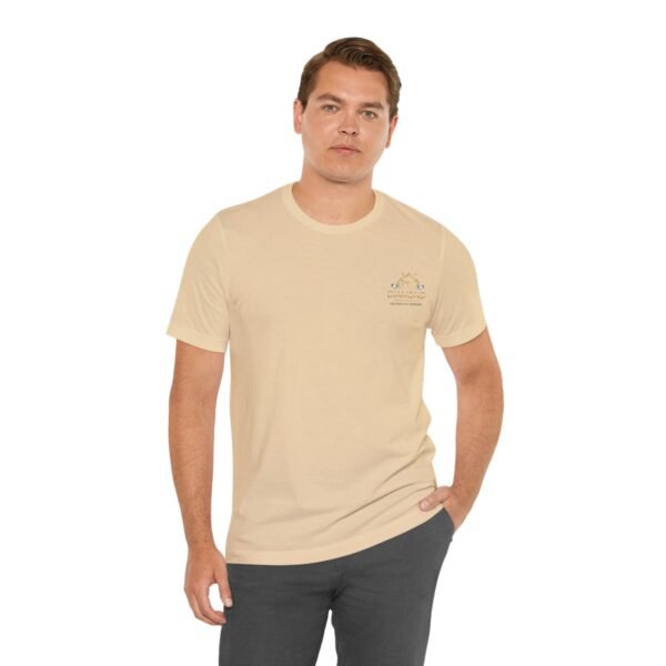 Unisex Jersey Short Sleeve Tee - Image 78