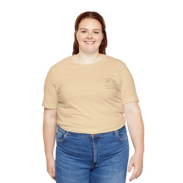 Unisex Jersey Short Sleeve Tee - Image 79