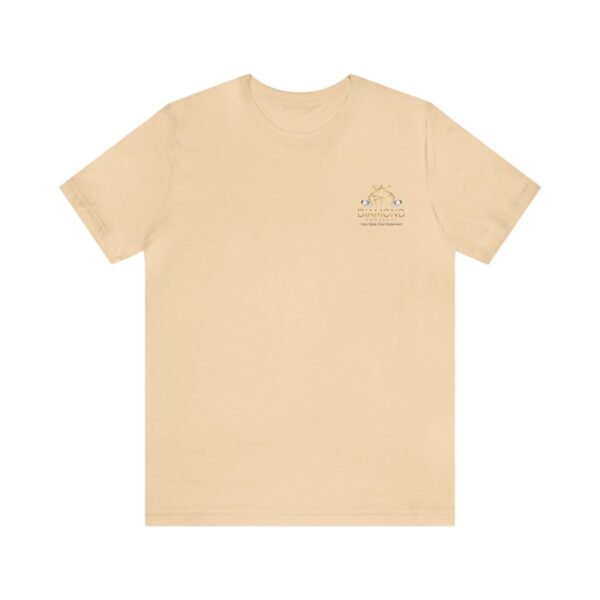 Unisex Jersey Short Sleeve Tee - Image 73