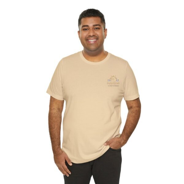 Unisex Jersey Short Sleeve Tee - Image 80