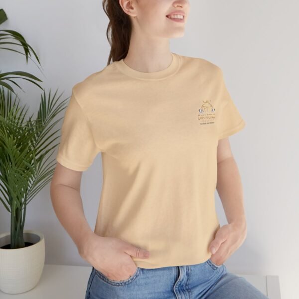 Unisex Jersey Short Sleeve Tee - Image 81