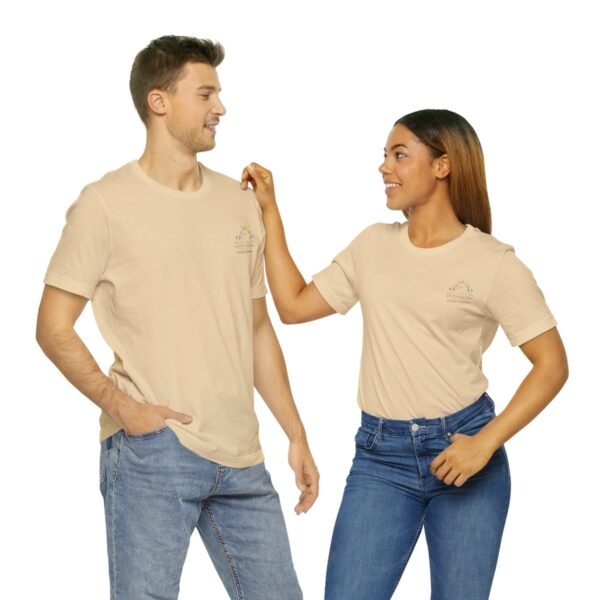 Unisex Jersey Short Sleeve Tee - Image 82