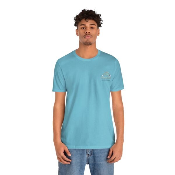 Unisex Jersey Short Sleeve Tee - Image 148