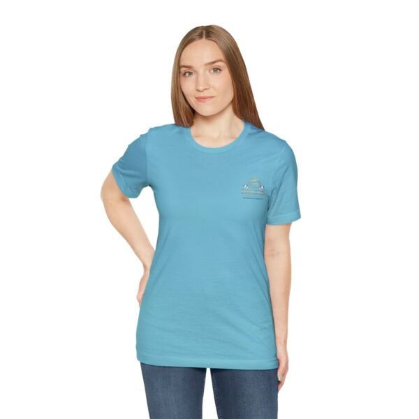 Unisex Jersey Short Sleeve Tee - Image 149