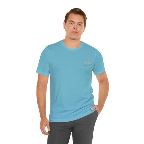 Unisex Jersey Short Sleeve Tee - Image 150
