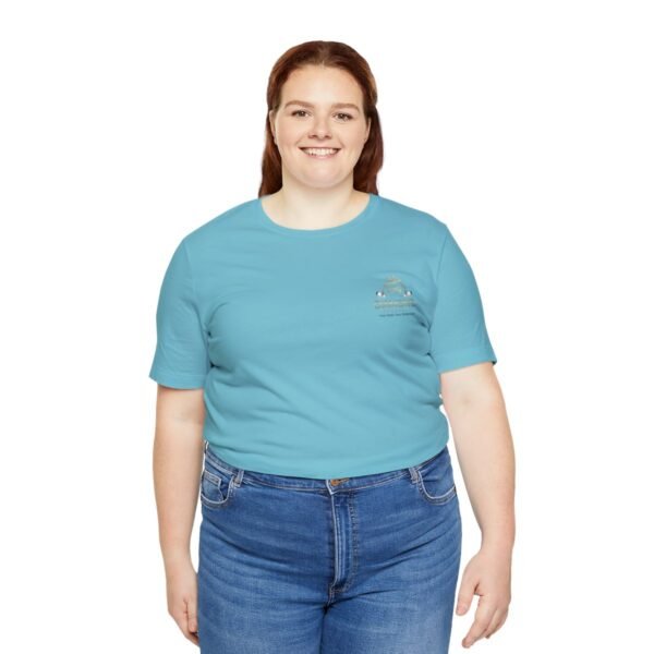 Unisex Jersey Short Sleeve Tee - Image 151