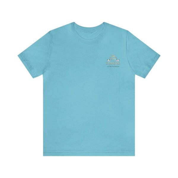 Unisex Jersey Short Sleeve Tee - Image 145