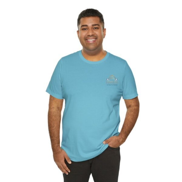 Unisex Jersey Short Sleeve Tee - Image 152