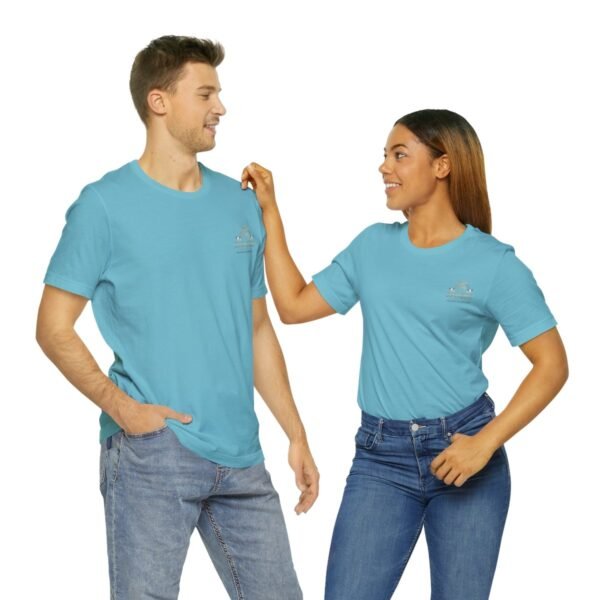 Unisex Jersey Short Sleeve Tee - Image 154
