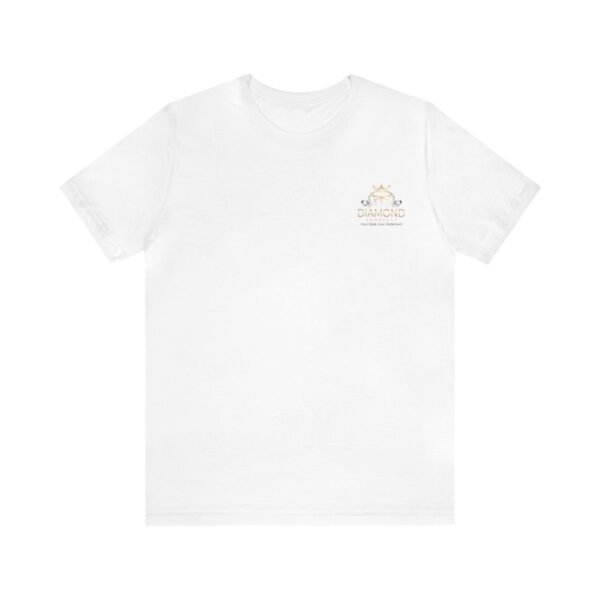 Unisex Jersey Short Sleeve Tee - Image 13