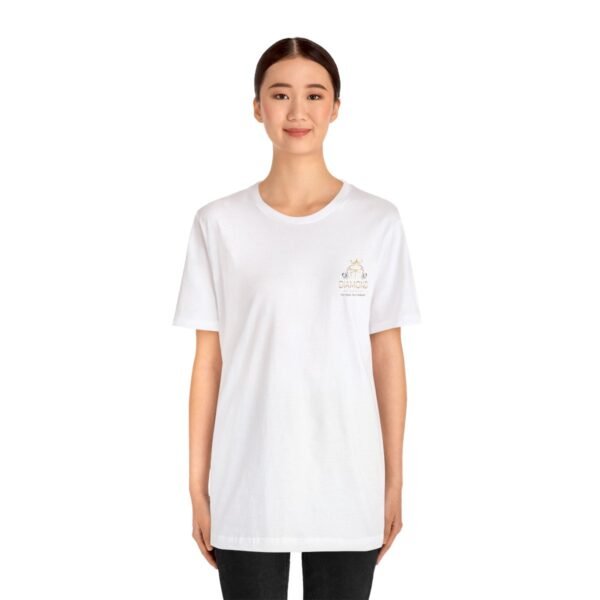 Unisex Jersey Short Sleeve Tee - Image 15