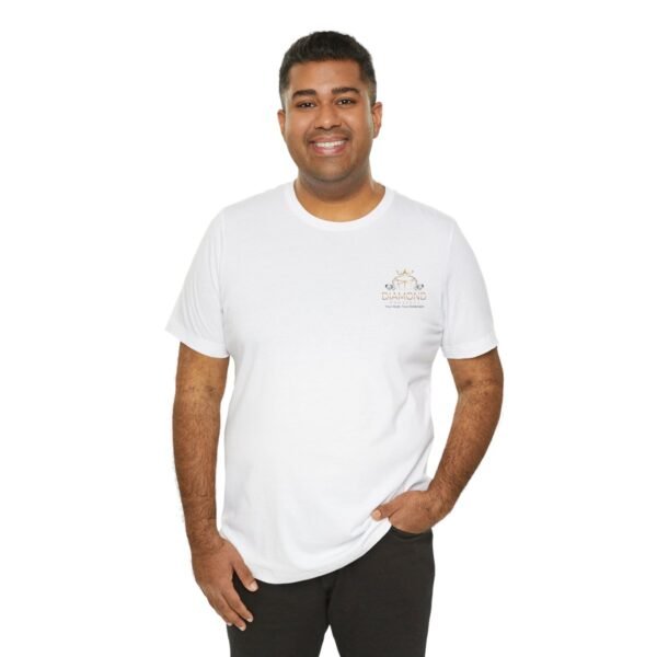 Unisex Jersey Short Sleeve Tee - Image 20
