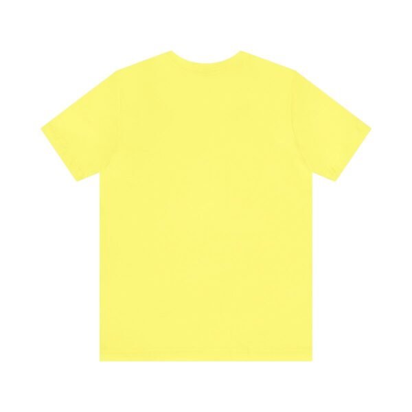 Unisex Jersey Short Sleeve Tee - Image 122