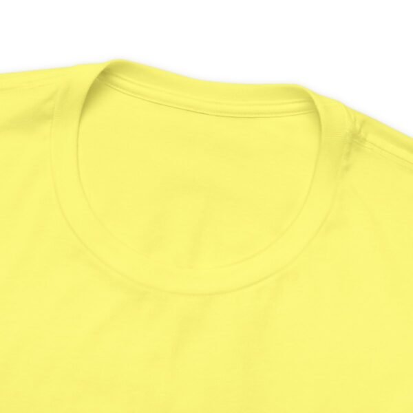 Unisex Jersey Short Sleeve Tee - Image 131