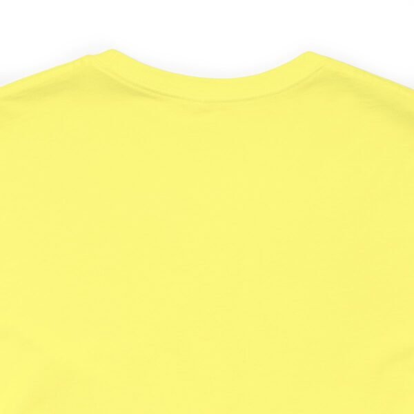 Unisex Jersey Short Sleeve Tee - Image 132