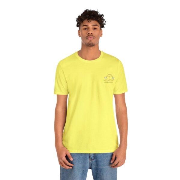 Unisex Jersey Short Sleeve Tee - Image 124