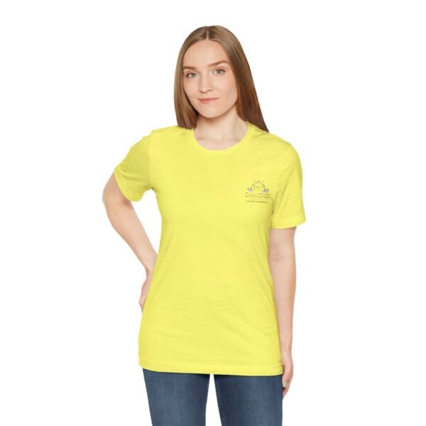 Unisex Jersey Short Sleeve Tee - Image 125