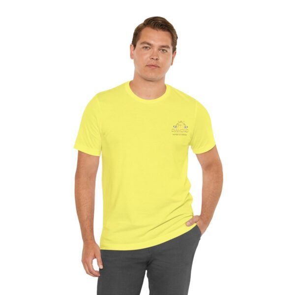 Unisex Jersey Short Sleeve Tee - Image 126