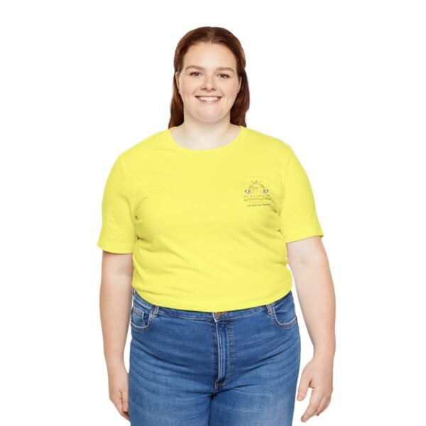 Unisex Jersey Short Sleeve Tee - Image 127