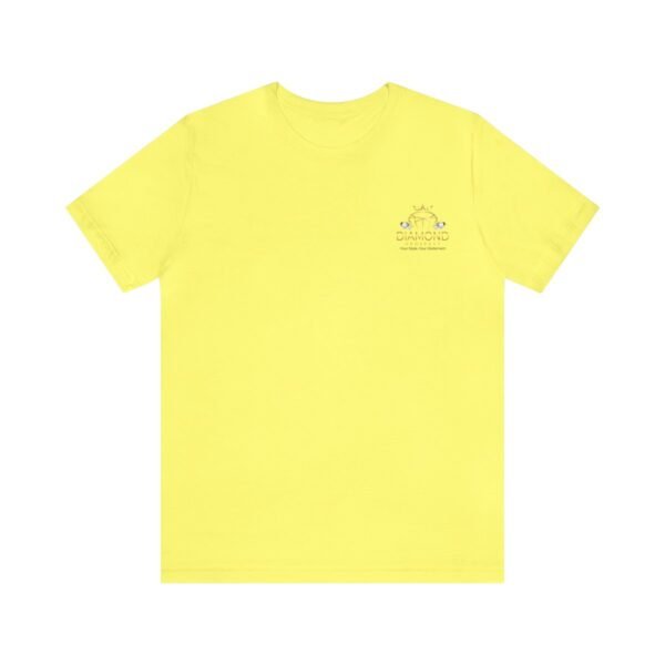 Unisex Jersey Short Sleeve Tee - Image 121