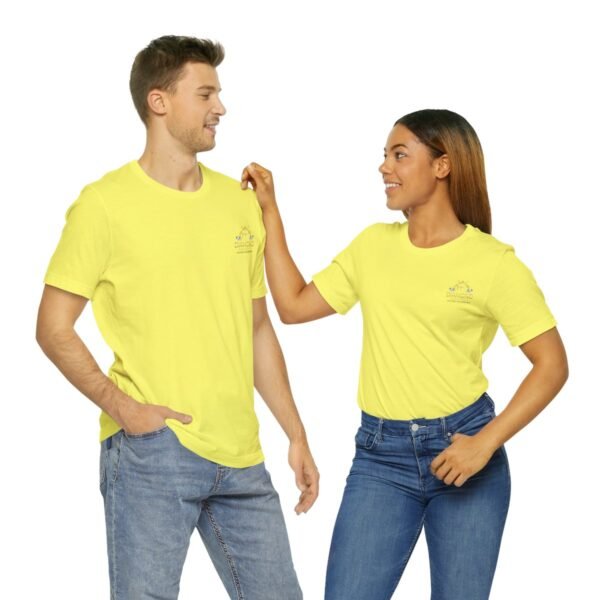 Unisex Jersey Short Sleeve Tee - Image 130