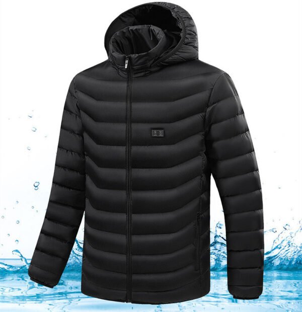 Heating Cotton Padded Clothes Are Comfortable And Warm - Image 4