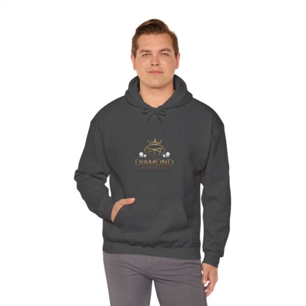 Unisex Heavy Blend™ Hooded Sweatshirt - Image 100
