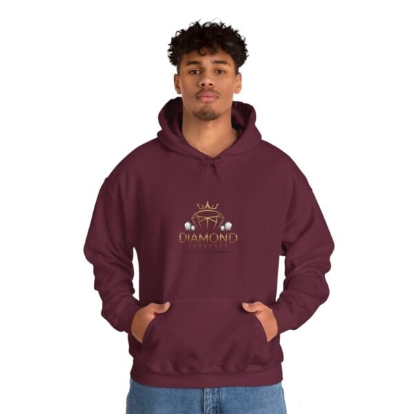 Unisex Heavy Blend™ Hooded Sweatshirt - Image 59