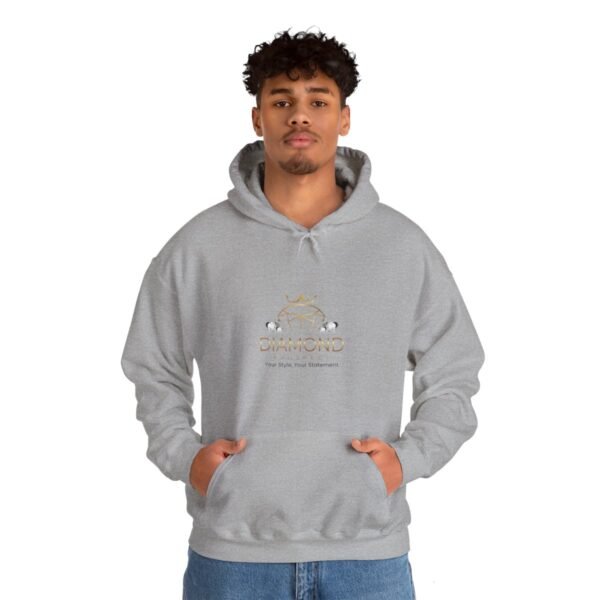 Unisex Heavy Blend™ Hooded Sweatshirt - Image 46