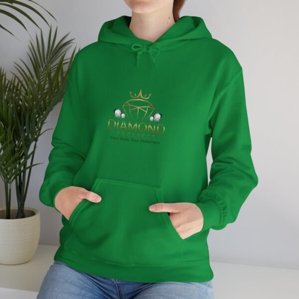 Unisex Heavy Blend™ Hooded Sweatshirt - Image 91