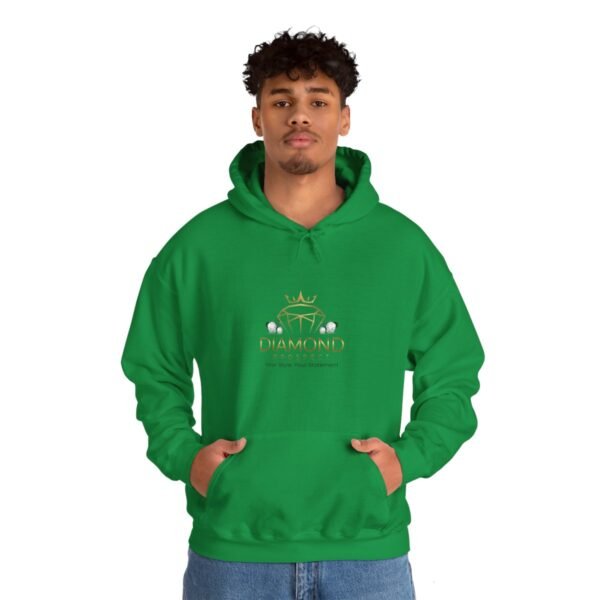 Unisex Heavy Blend™ Hooded Sweatshirt - Image 85