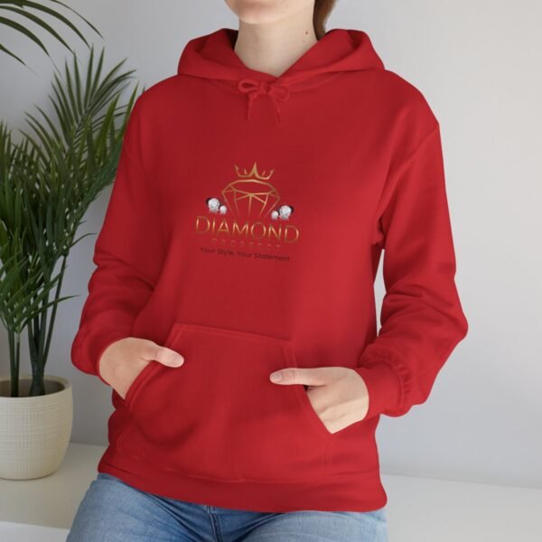 Unisex Heavy Blend™ Hooded Sweatshirt - Image 156