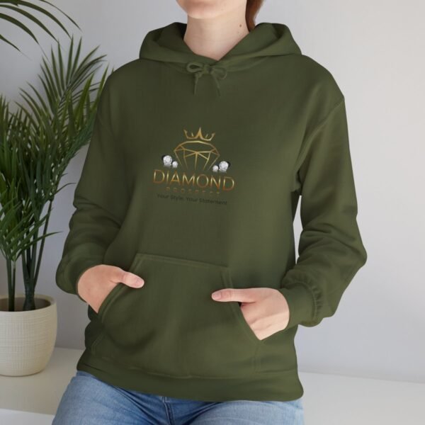 Unisex Heavy Blend™ Hooded Sweatshirt - Image 78
