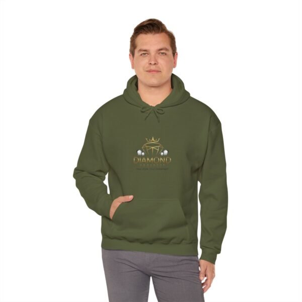 Unisex Heavy Blend™ Hooded Sweatshirt - Image 74