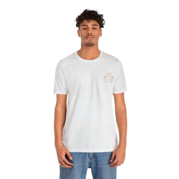 Unisex Jersey Short Sleeve Tee - Image 28