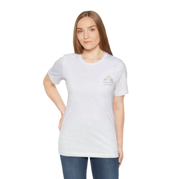 Unisex Jersey Short Sleeve Tee - Image 29