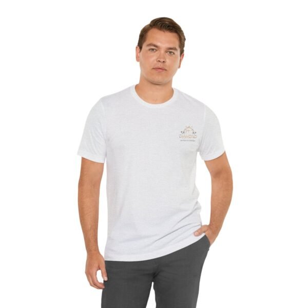 Unisex Jersey Short Sleeve Tee - Image 30