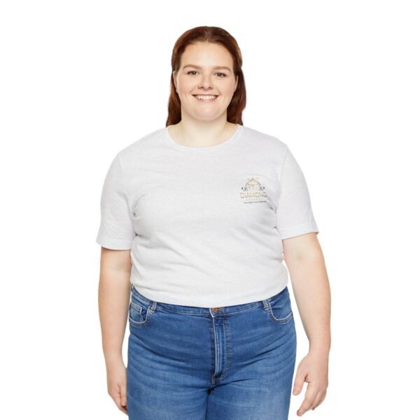 Unisex Jersey Short Sleeve Tee - Image 31