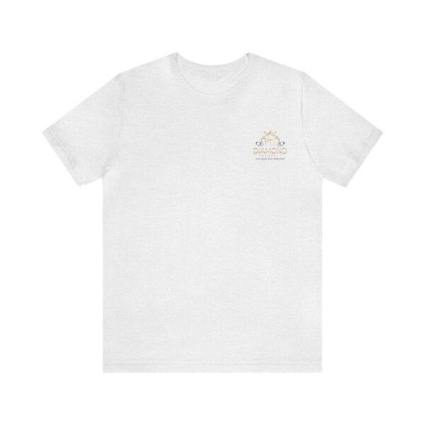 Unisex Jersey Short Sleeve Tee - Image 25