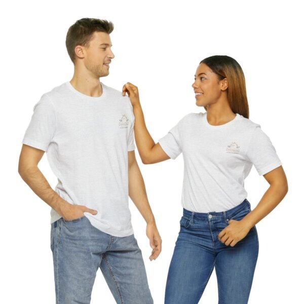 Unisex Jersey Short Sleeve Tee - Image 34