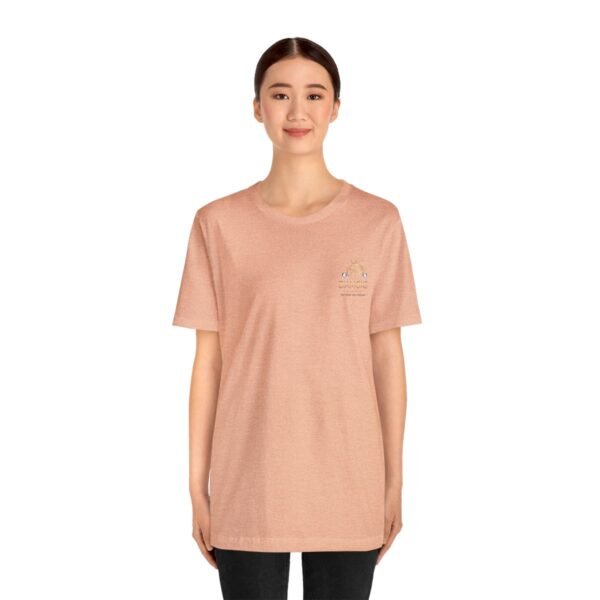 Unisex Jersey Short Sleeve Tee - Image 99